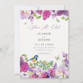 Beautiful floral garden  セーブザデート (正面)