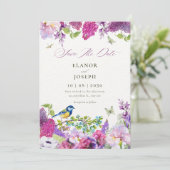 Beautiful floral garden  セーブザデート (スタンド正面)