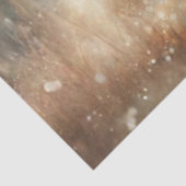 Beautiful Floral Horse In Woodland Decoupage 薄葉紙 (詳細)