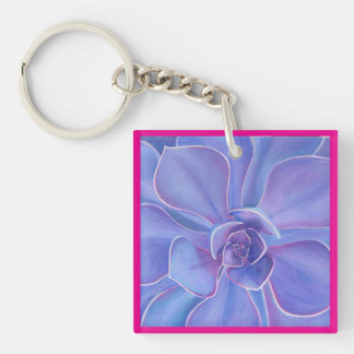 Beautiful Floral Key Chain キーホルダー