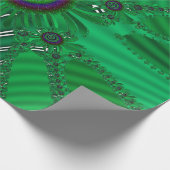 Beautiful Floral Pattern  ラッピングペーパー (角)