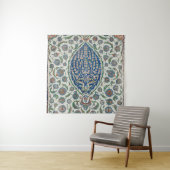 BEAUTIFUL FLORAL TEXTILE タペストリー (インサイチュ)