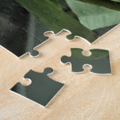 Beautiful Florals Large Jigsaw Puzzle ジグソーパズル (側面)