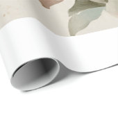 beautiful flower design  ラッピングペーパー (ロールコーナー)