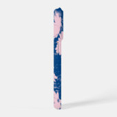 Beautiful flower image on iphone case iPhoneケース (右側面)