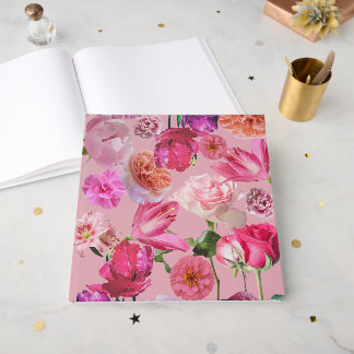 Beautiful flowers ゲストブック