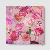 Beautiful flowers ゲストブック (裏面)