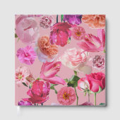 Beautiful flowers ゲストブック (正面)