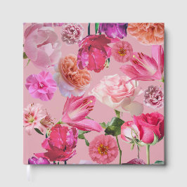 Beautiful flowers ゲストブック