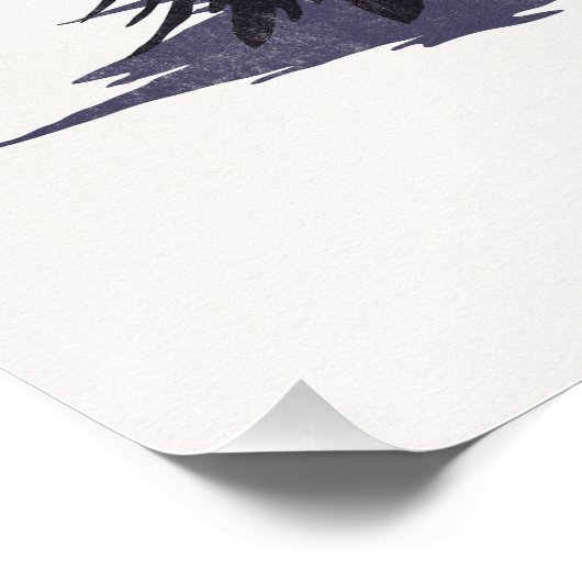 beautiful Flowers ポスター (コーナー)