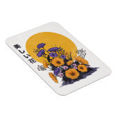 beautiful Flowers マグネット (右側)