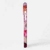 Beautiful flowers iPhoneケース (左側面)