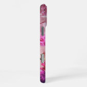 Beautiful flowers iPhoneケース (右側面)