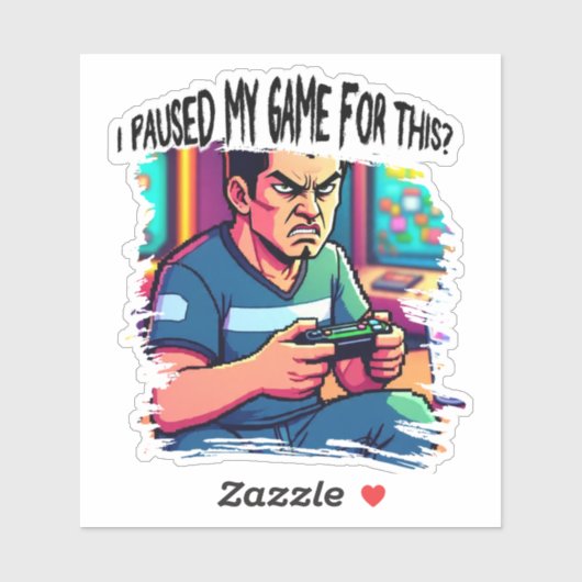 Beautiful gamers design シール (シート)