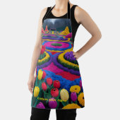 Beautiful Garden エプロン (インサイチュ)