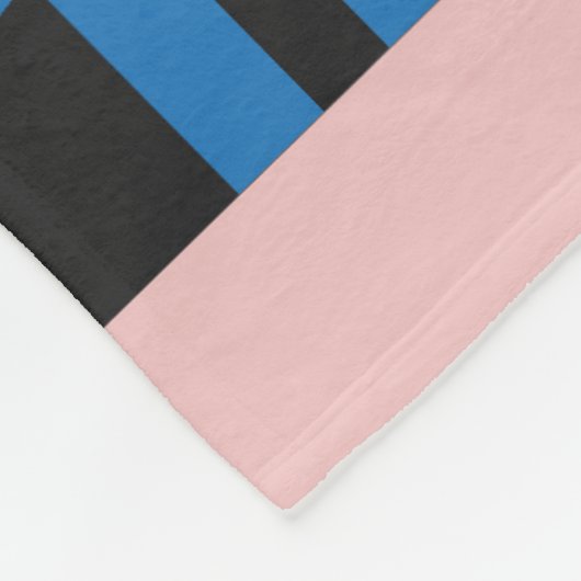 Beautiful Geometric Pattern  フリースブランケット (角)