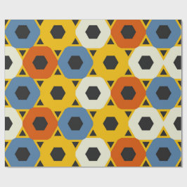 Beautiful Geometric Pattern  ラッピングペーパー