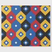 Beautiful geometric pattern  ラッピングペーパー (フラット)