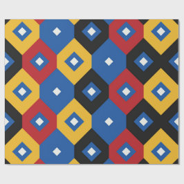 Beautiful geometric pattern  ラッピングペーパー