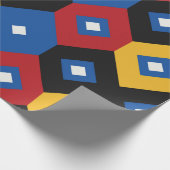 Beautiful geometric pattern  ラッピングペーパー (角)