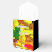 BEAUTIFUL_GIFT_BLACK_バラ_PINK_万華鏡のように千変万化するパターン_ フェイバーボックス (オープン)