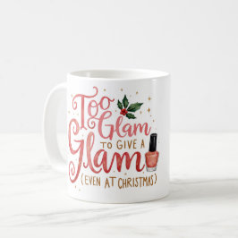 Beautiful Gift for those glam relatives コーヒーマグカップ