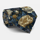 Beautiful Gifts For Guys Peonies ネクタイ (ロール)