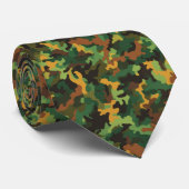 Beautiful Graduation Gifts For Boyfriend Camo Prin ネクタイ (ロール)
