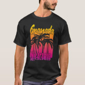 Beautiful Granada Nicaragua 2 Tシャツ (正面)