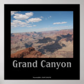 Beautiful Grand Canyon Poster! ポスター (正面)