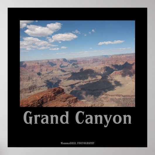Beautiful Grand Canyon Poster! ポスター (正面)