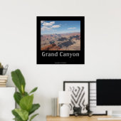 Beautiful Grand Canyon Poster! ポスター (ホームオフィス)