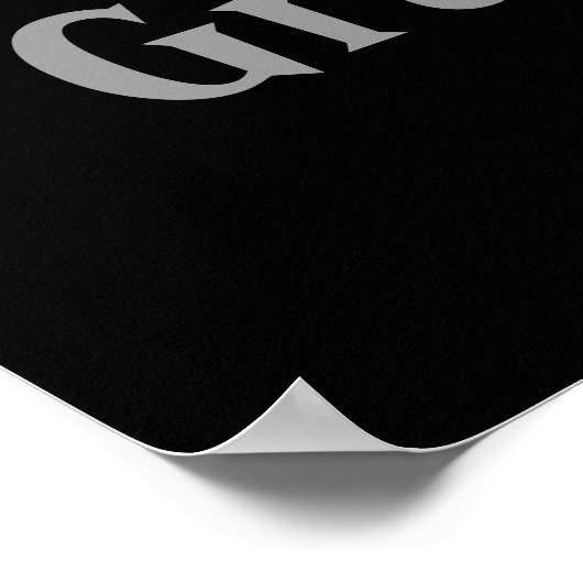 Beautiful Grand Canyon Poster! ポスター (角)