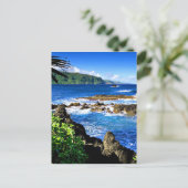 Beautiful Hawaii ポストカード (スタンド正面)