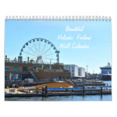 Beautiful Helsinki Finland Wall Calendar カレンダー (カバー)