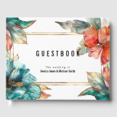 Beautiful Hibiscus Serenade Paradise ゲストブック (正面)