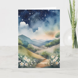 Beautiful Hills 1 カード