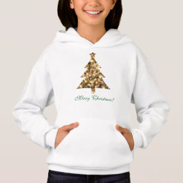 Beautiful Hoodie Christmas T-Shirt