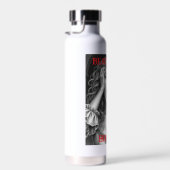 Beautiful Horror ウォーターボトル (右面)
