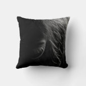 Beautiful Horse クッション (裏面)