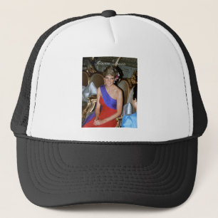 Beautiful! HRH Princess Diana Thailand 1988 キャップ