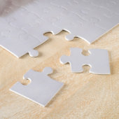 Beautiful Husky in the Outdoors ジグソーパズル (側面)