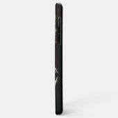 Beautiful Husky Throw Pillow Case-Mate iPhoneケース (裏面/左)