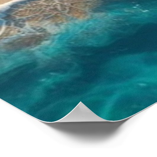 beautiful jamaica  ポスター (角)