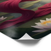 Beautiful July Ruby Fairy ポスター (コーナー)