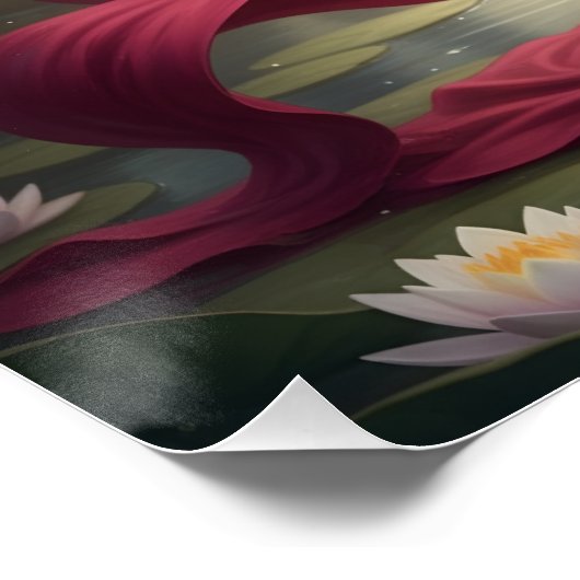 Beautiful July Ruby Fairy ポスター (コーナー)