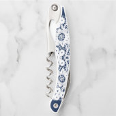 Beautiful Lace-Style ソムリエナイフ (正面)