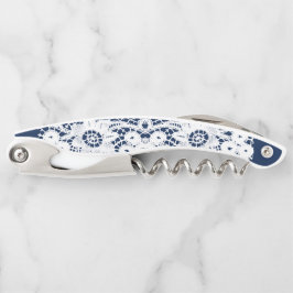 Beautiful Lace-Style ソムリエナイフ