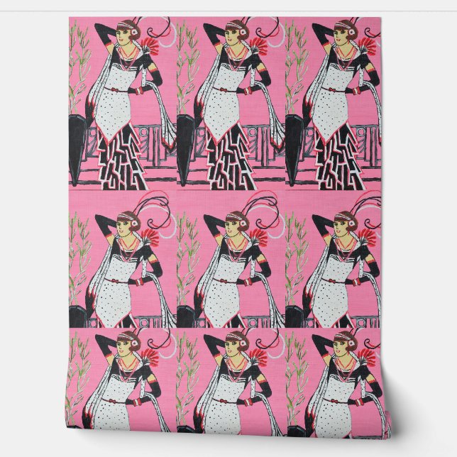 Beautiful lady  壁紙 (ほどく)