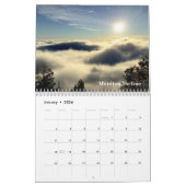 Beautiful Landscapes 20XX Photo Calendar カレンダー (1月 2026)